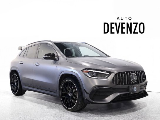 2023 Mercedes-Benz GLA 2023 Grey