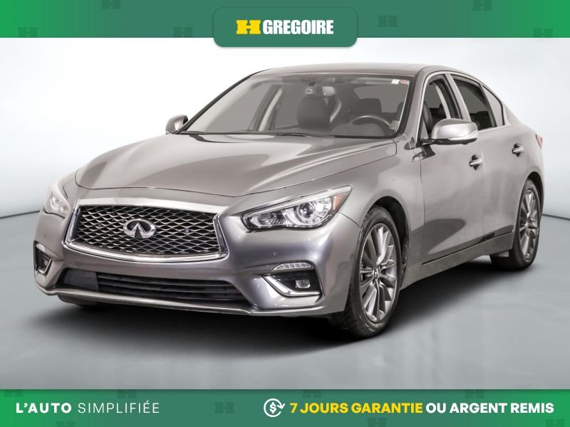 Infiniti Q50 2023 2023 Gris