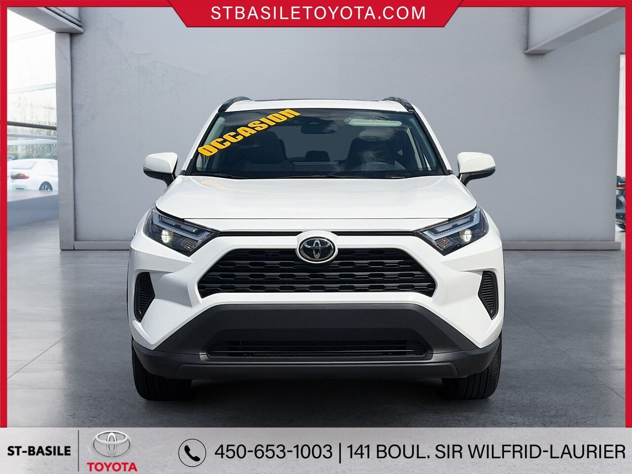 2025 Toyota RAV4