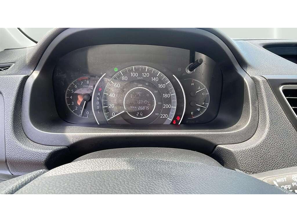 2015 Honda CR-V Red Gatineau - photo #9