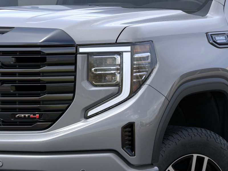 GMC Sierra 1500 AT4 cabine multiplace 4RM 157 po 2026 STERLING METALLISE Sherbrooke - photo #9