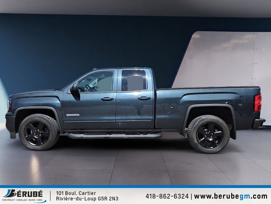 2017 GMC Sierra 1500 2017 gray