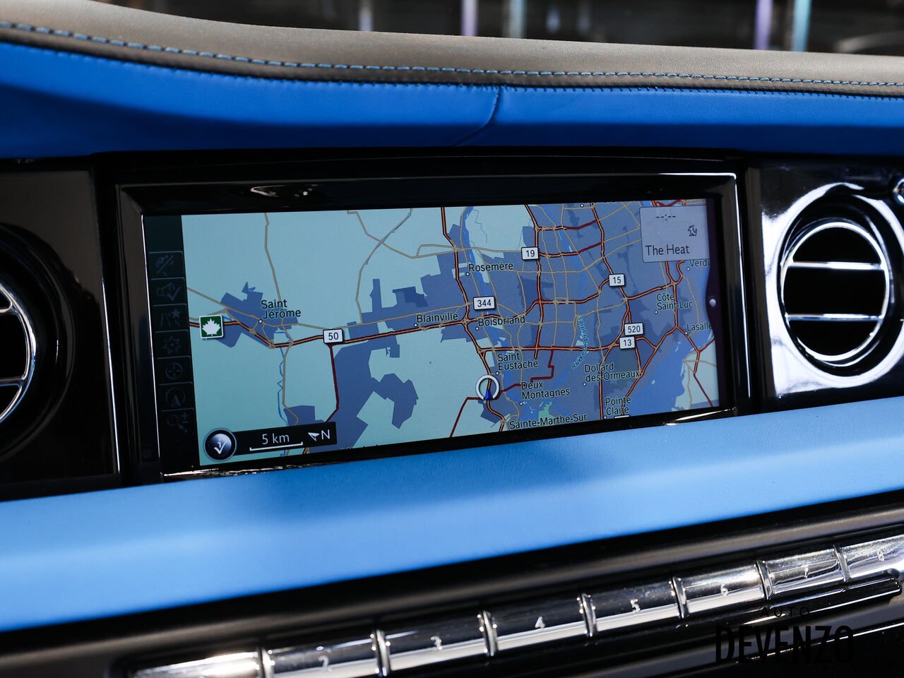 2014 Rolls-Royce Phantom Coupe Black Saint-Eustache - photo #19