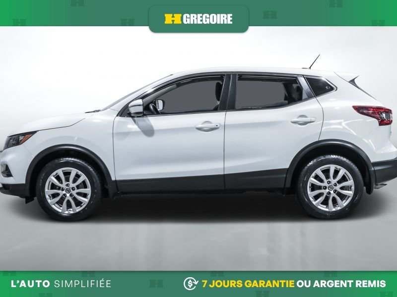 Nissan Qashqai 2021 2021 Blanc