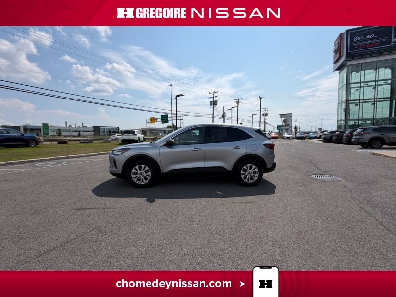 2024 Ford Escape Silver Blainville - photo #5