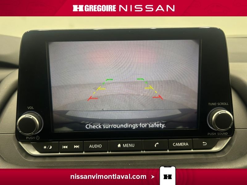 Nissan Rogue 2024 Gris Laval - photo #24
