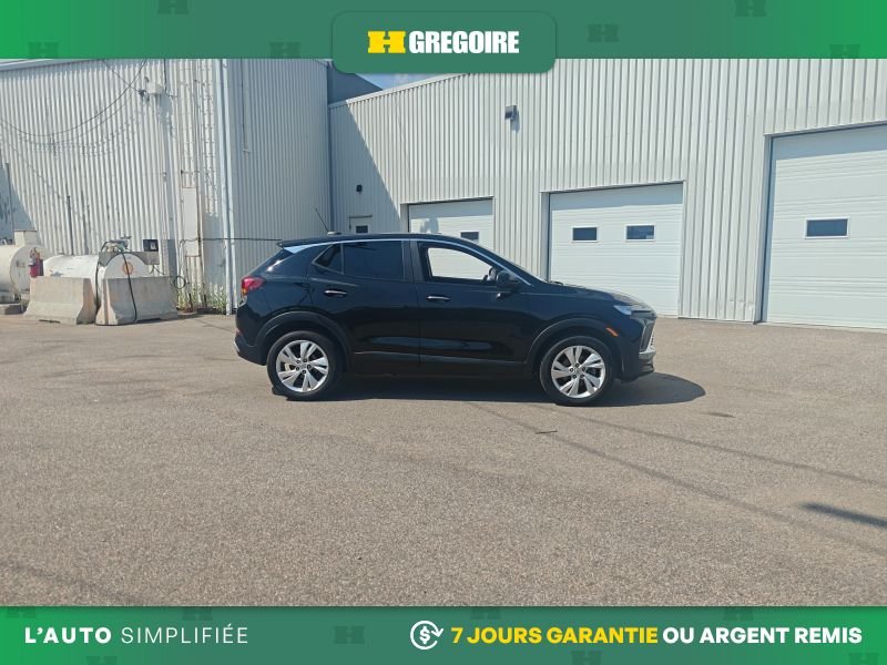Buick Encore GX SA0167A | Preferred 2025 Noir Laval - photo #10