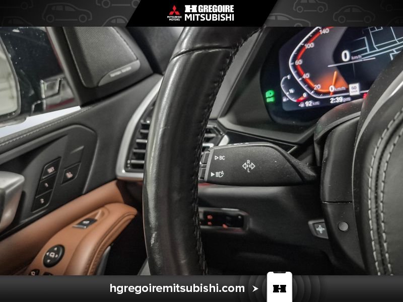 2023 BMW X5 Blue Blainville - photo #18
