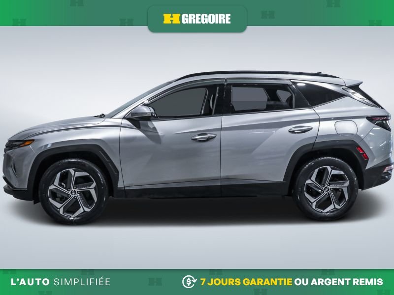 Hyundai Tucson 2022 2022 Argent