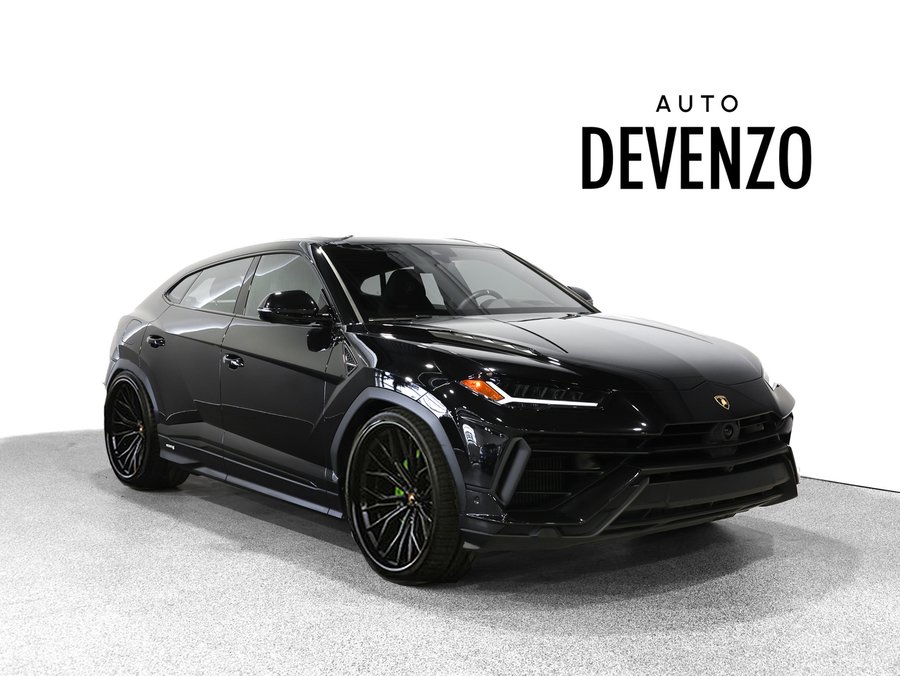 Lamborghini Urus 2024 2024 Noir