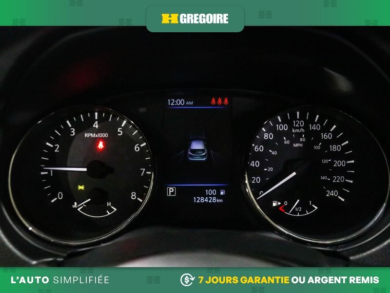 2020 Nissan Qashqai Black Blainville - photo #16