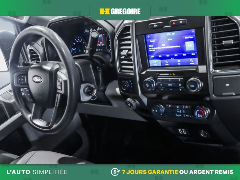 2020 Ford F150 Blue Blainville - photo #23