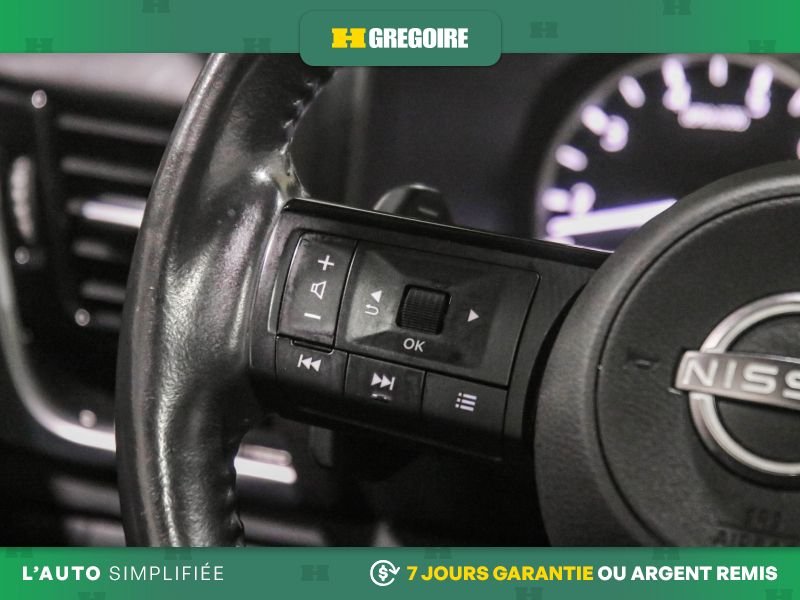 Nissan Rogue 2023 Blanc Saint-Eustache - photo #20