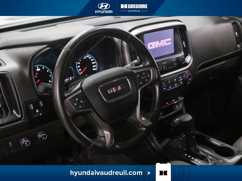 2021 GMC Canyon Black Laval - photo #15