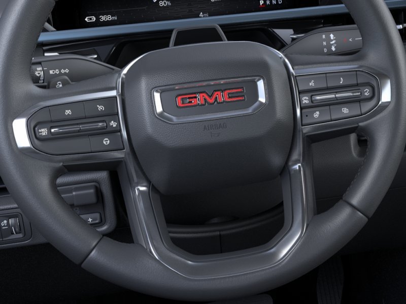 2026 GMC Sierra EV AT4 cabine multiplace 4RMe à autonomie maximale Magnus Grey Matte Gatineau - photo #18