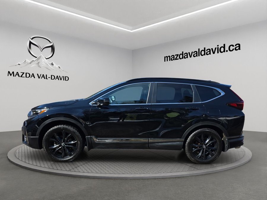 2022 Honda CR-V Touring AWD, Cruise control, Navigation, Toit ouvrant panoramique Grey