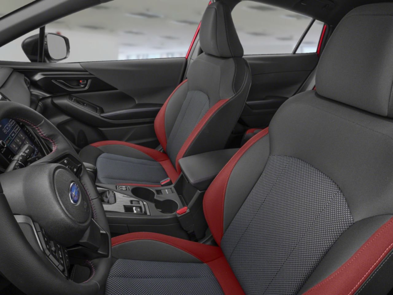 2026 SUBARU Impreza RS Sapphire Blue Pearl Saint-Hyacinthe - photo #8