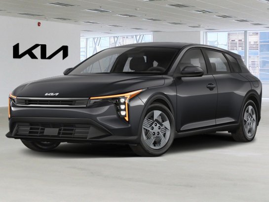 Kia K4 à hayon 2026 2026 Gris interstellaire