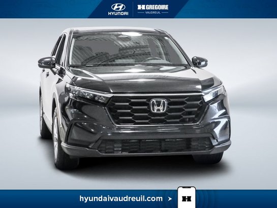 Honda CRV 2024 2024 Noir