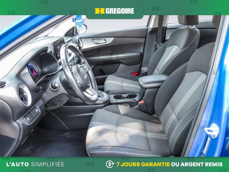 2023 Kia Forte Blue Laval - photo #11