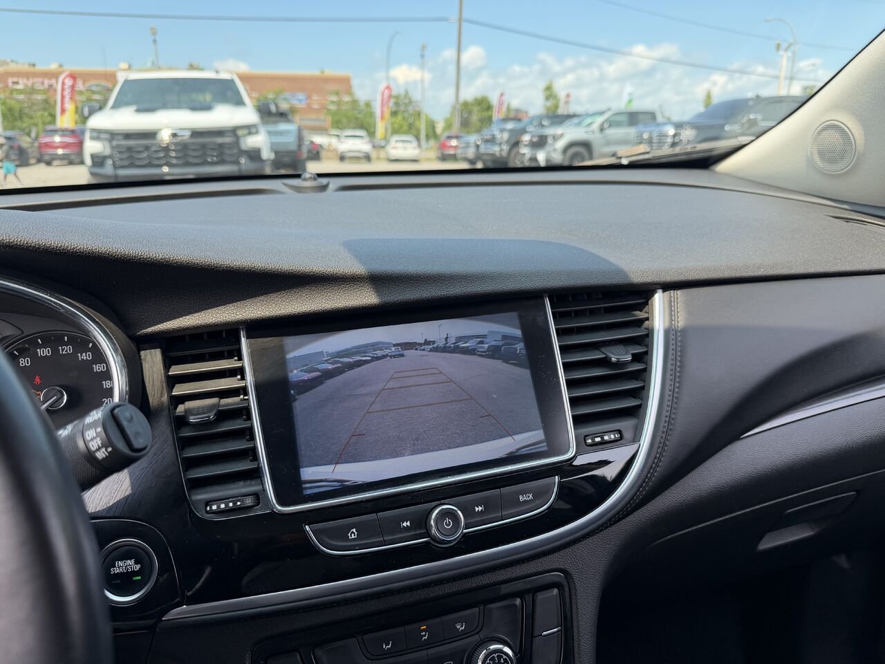 BUICK ENCORE PREFERRED Privilégiée 4 portes TA 2021 Ottawa & Gatineau - photo #5