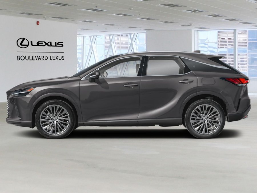 2026 LEXUS RX 2026 Cloudburst Grey