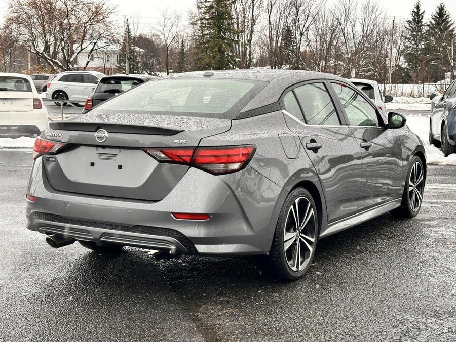 Nissan Sentra 2020 2020 Gris