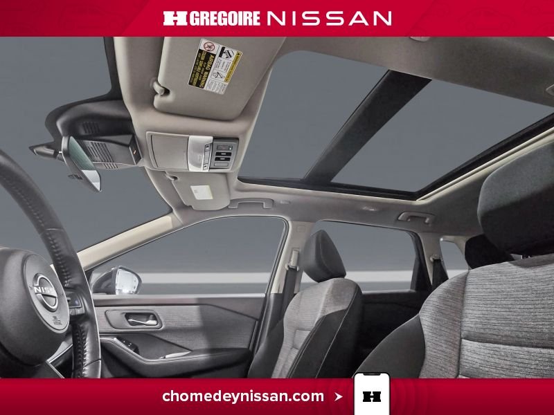 2023 Nissan Rogue 2023 Black
