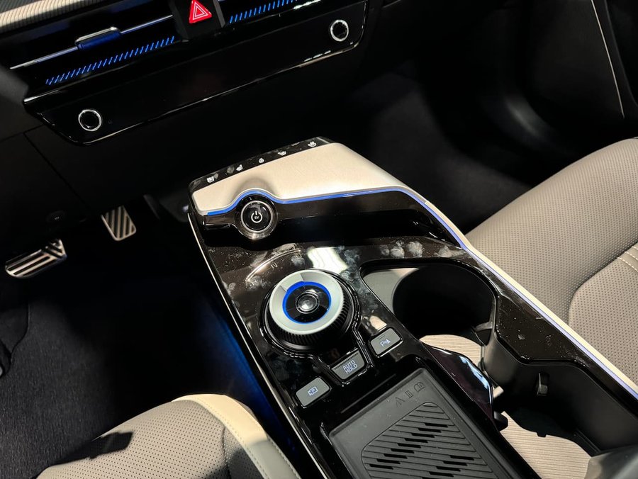 Kia EV6 2024 2024 Rouge