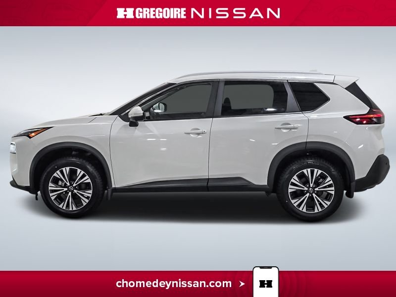 Nissan Rogue 2023 2023 Blanc