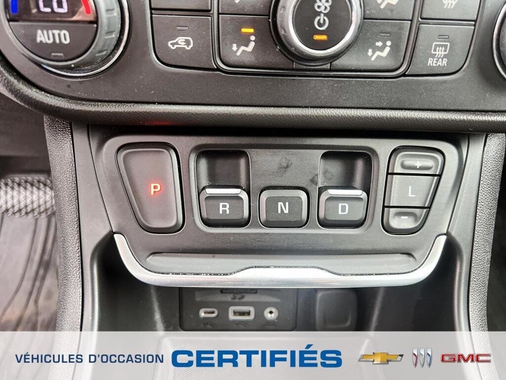 GMC Terrain NIV 3GKALXEX1LL248313 2020 Blanc Baie-Comeau - photo #14