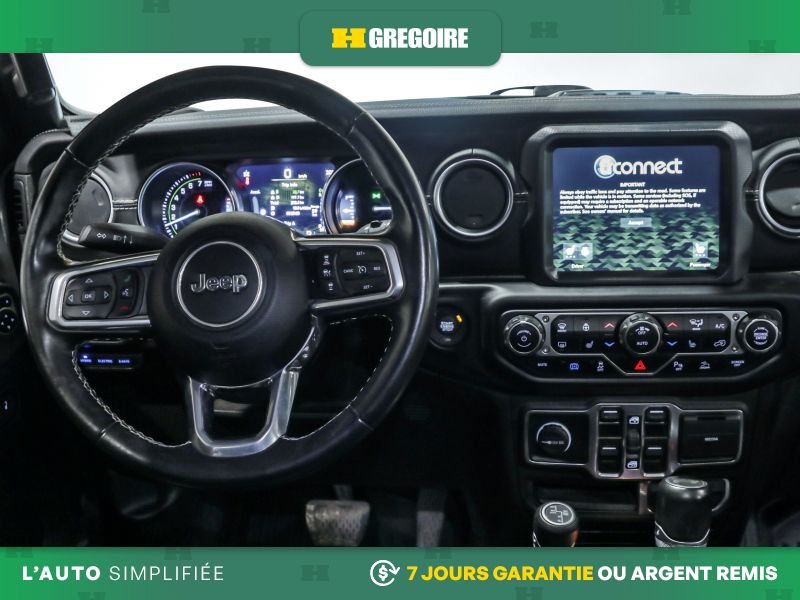 2021 Jeep Wrangler Grey Laval - photo #16