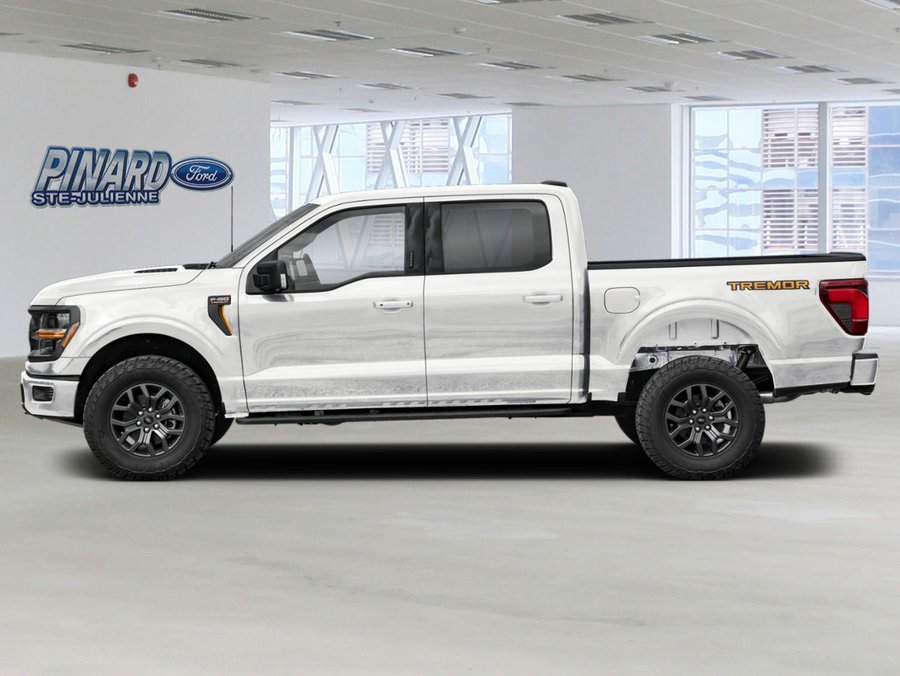 Ford F-150 2026 2026 Blanc Oxford