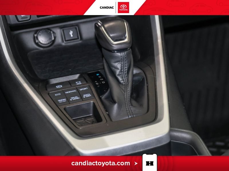 Toyota Rav 4 2021 Gris Blainville - photo #28