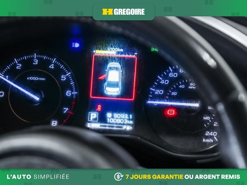 Subaru Crosstrek 2019 Blanc Blainville - photo #19