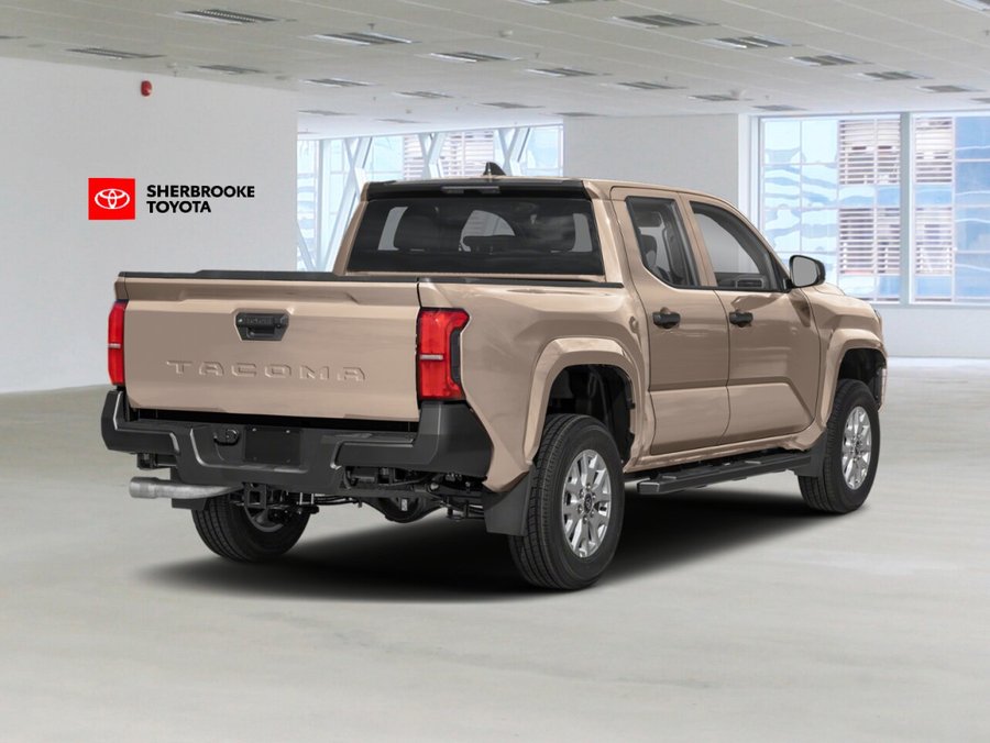 Toyota Tacoma 4X4 2026 2026 Bain de boue