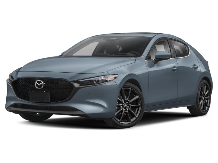 2025 Mazda Mazda3 Sport GT