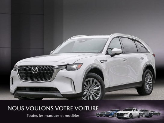 2026 Mazda CX-90 PHEV 2026 Rhodium White Metallic