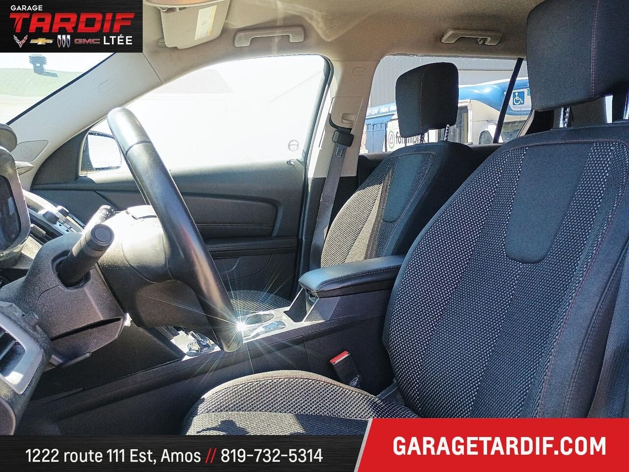2017 GMC TERRAIN SLE2 (or SLT1) TI SLE Amos - photo #7