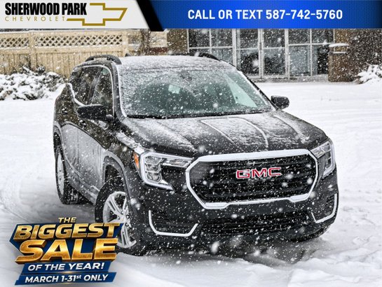 2024 GMC Terrain 2024 Black