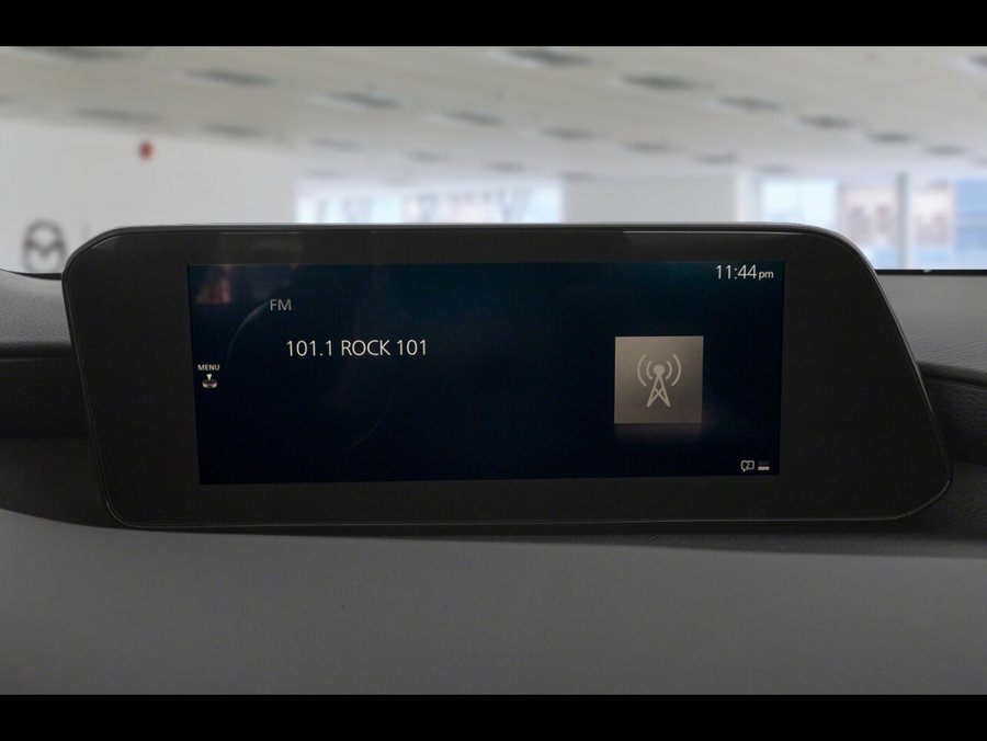 MAZDA Mazda3 GX TA 2026 Noir de jais mica