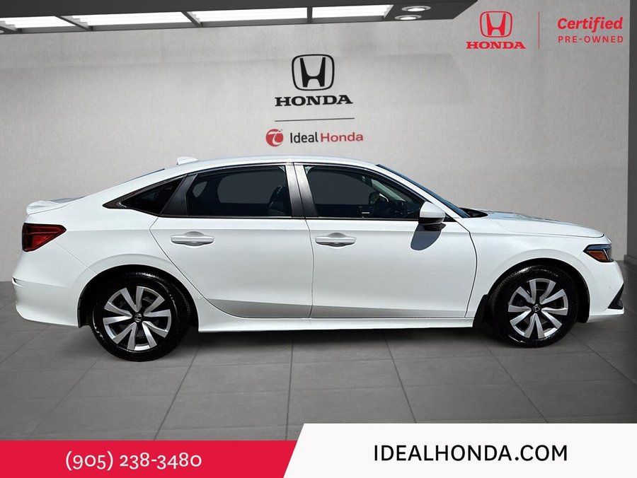 2024 Honda Civic Sedan 2024 Black