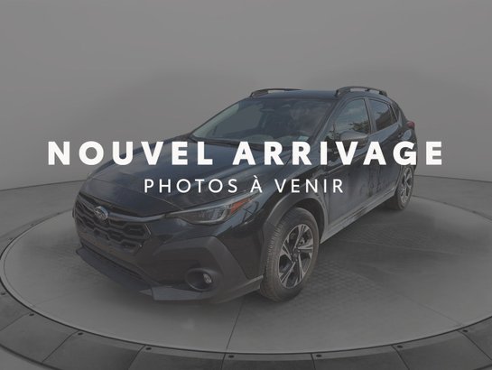 Subaru Crosstrek 2024 2024 Noir