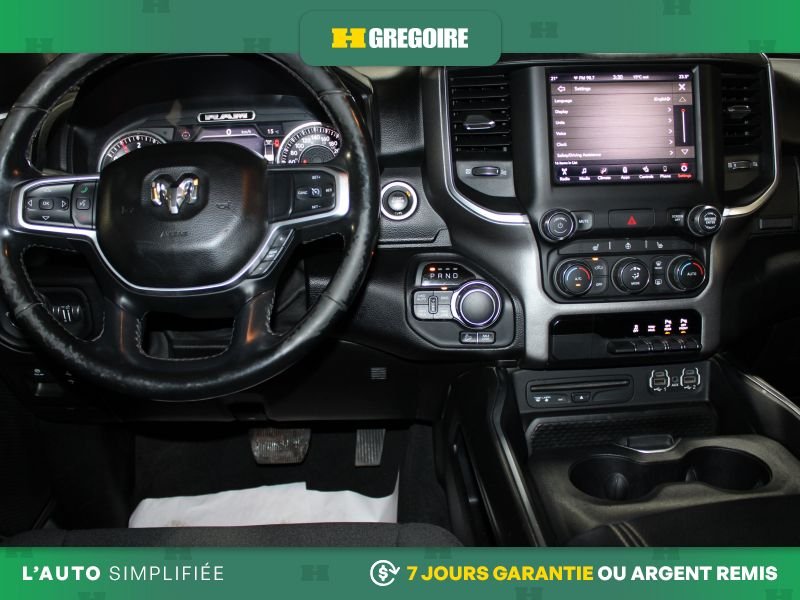 2019 Ram RAM 1500 Black Blainville - photo #20