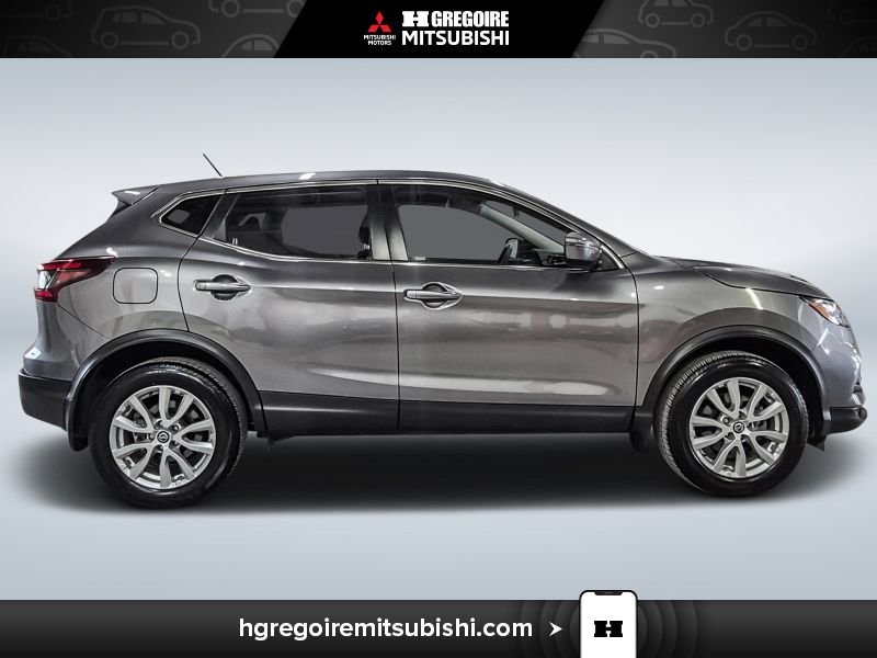 Nissan Qashqai 2023 Gris Saint-Eustache - photo #10