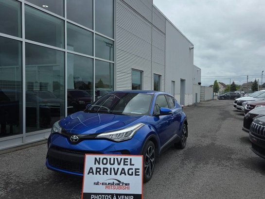 2020 Toyota C-HR XLE Premium-SIÈGES CHAUFFANTS-CARPLAY-CAMERA DE RECUL Blue