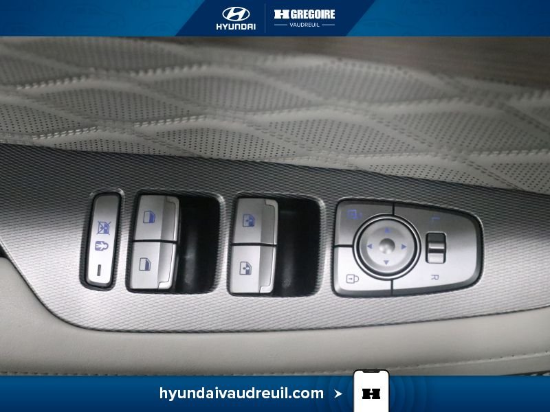2021 Hyundai Palisade Blue Saint-Eustache - photo #16
