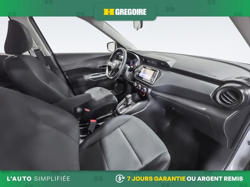 Nissan Kicks 822359 | S * Caméra * Bluetooth * A/C * à partir 2.99% 2024 Gris Laval - photo #23