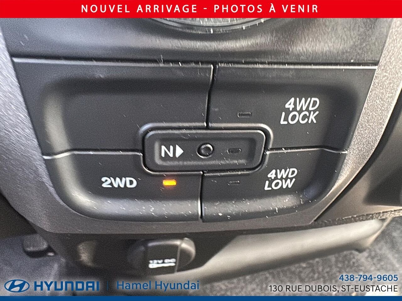 Ram 1500 Classic 2022 Gris Saint-Eustache - photo #17