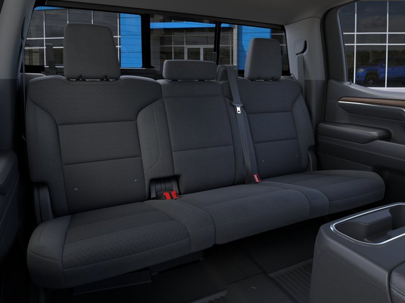 2026 CHEVROLET Silverado 1500 LT Trail Boss cabine multiplace 4RM 157 po STERLING GREY METALLIC Sherbrooke - photo #16